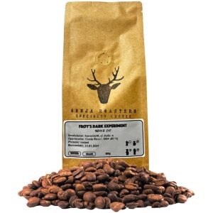 Senja Roasters Frøy's Dark Experiment