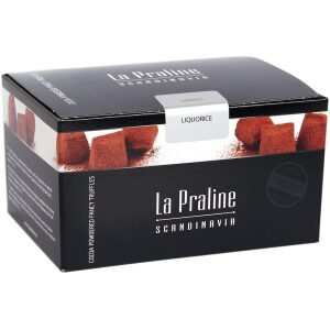 La Praline Scandinavia Trøfler Lakris