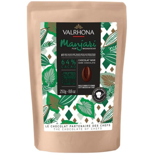 Valrhona Manjari 64% 250g