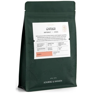 Gatugi Bærtørket Kenya