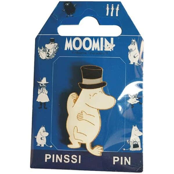 Mummi Pin - Mummipappa