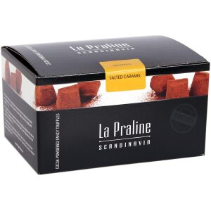 La Praline Scandinavia Trøfler Salt Karamell