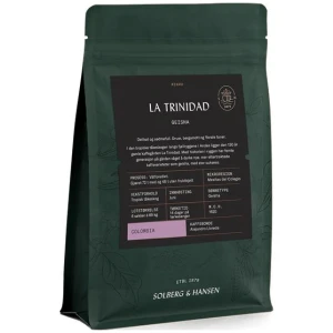 La Trinidad Geisha