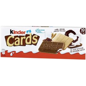 Kinder Cards 5pk