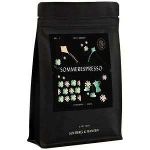 Sommerespresso Riakiberu - Kenya