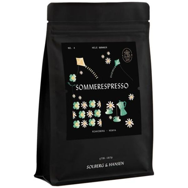 Sommerespresso Riakiberu - Kenya
