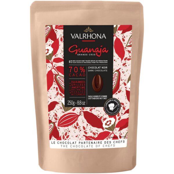 Valrhona Guanaja 70% 250g