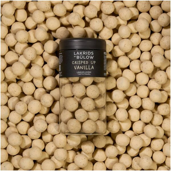 Lakrids by Bülow Lakrids Lovers Crisped Up Vanilla - Bilde 2