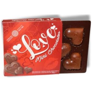 Steenland Love Mini Chocolate 40g