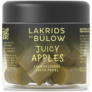 Lakrids by Bülow Lakrids Lovers Juicy Apples Small