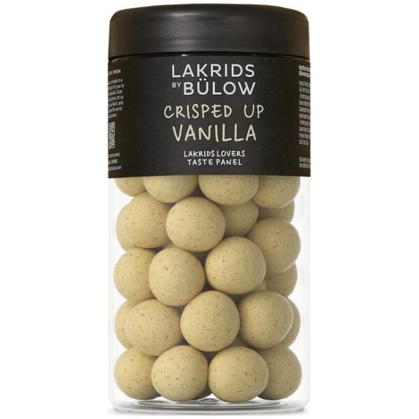 Lakrids by Bülow Lakrids Lovers Crisped Up Vanilla