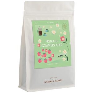 Fruktig Sommerkaffe Thunguri Kenya