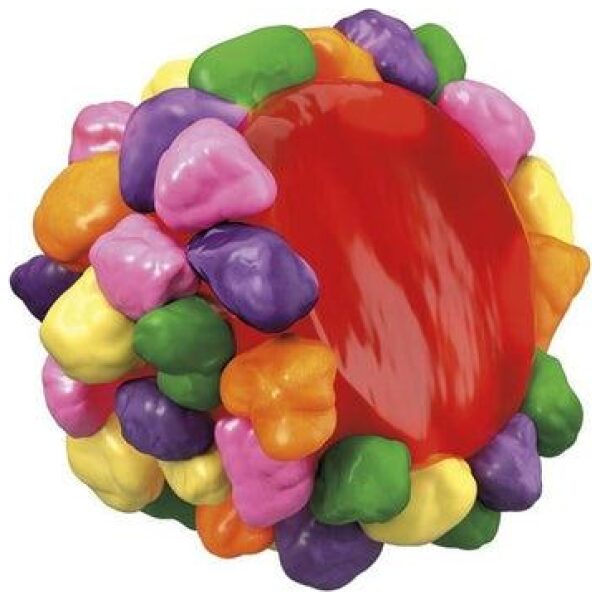 Nerds Gummy Clusters 85g - Bilde 2