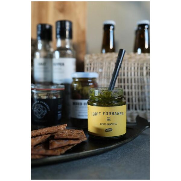 Drit Forbanna Pesto No6 Genovese - Bilde 3