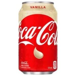Coca-Cola Vanilla 355ml