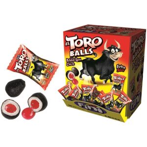 Fini Toro Balls Bubblegum