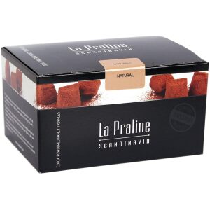 La Praline Scandinavia Trøfler Naturell