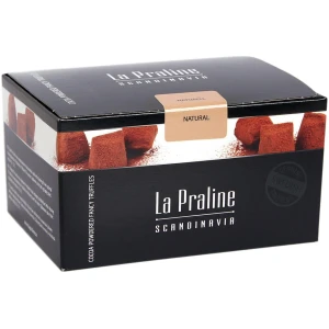La Praline Scandinavia Trøfler Naturell