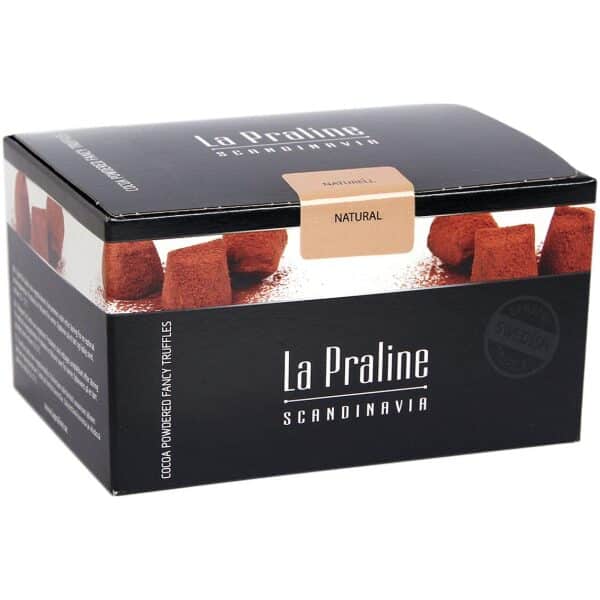 La Praline Scandinavia Trøfler Naturell