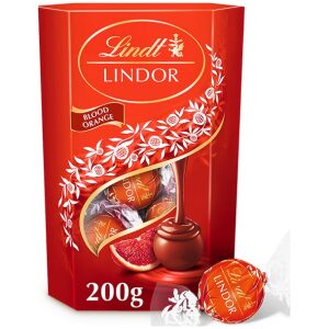Lindt Lindor Blood Orange 200g