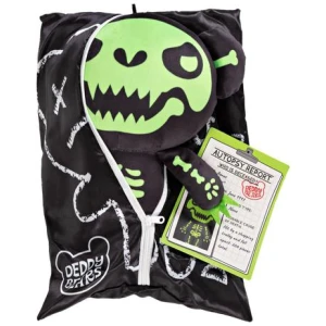 Deddy Bears Bones in Body Bag
