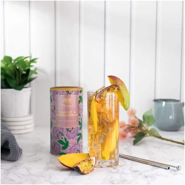Whittard Mango & Passionfruit Instant Tea - Bilde 2