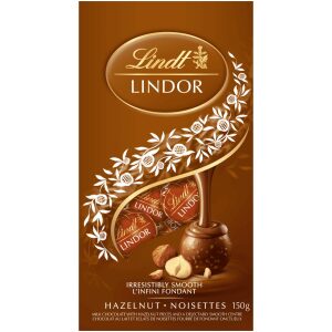 Lindt Lindor Hasselnøtt Bag