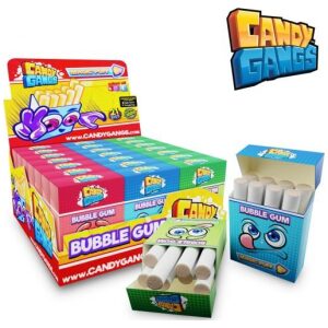 Candy Gang Magic Puff Gum