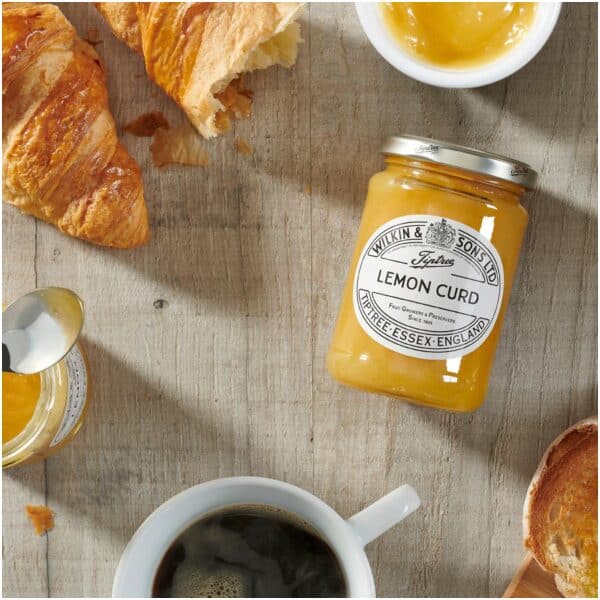 Tiptree Lemon Curd - Bilde 2