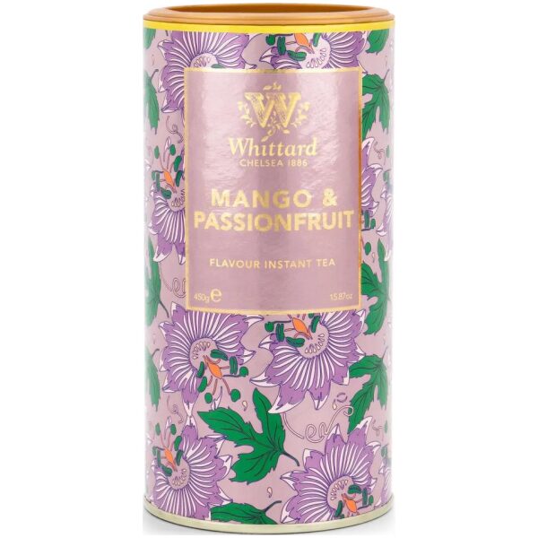 Whittard Mango & Passionfruit Instant Tea