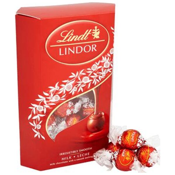 Lindt Lindor Milk 200g