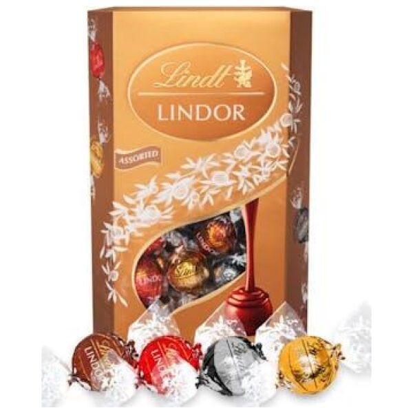 Lindt Lindor Assorted 200g