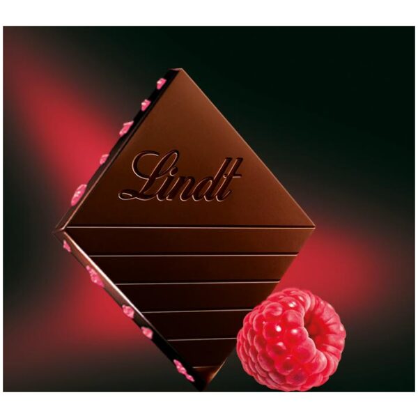 Lindt Excellence Dark Raspberry Intense - Bilde 2