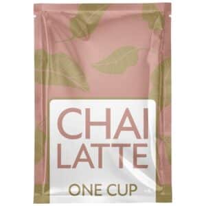 One cup Chai Latte