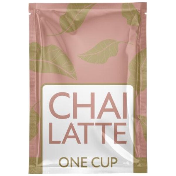 One cup Chai Latte