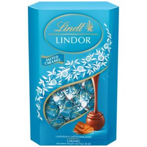 Lindt Lindor Salted Caramel 500gr