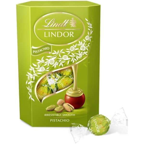Lindt Lindor Pistachio 200g