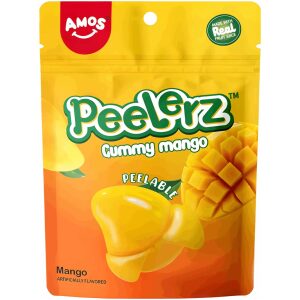 Peelerz Gummy Mango 65gr