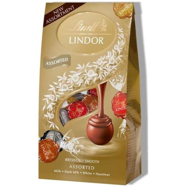 Lindt Lindor Assorted Bag