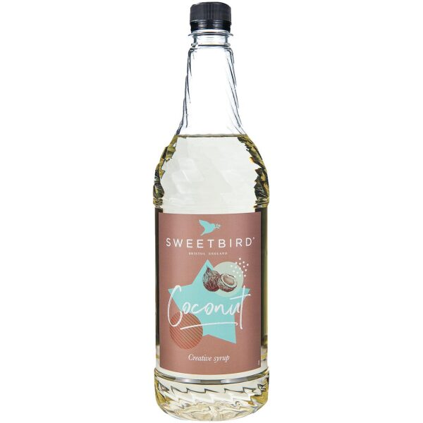 Sweetbird Coconut Sirup 1L