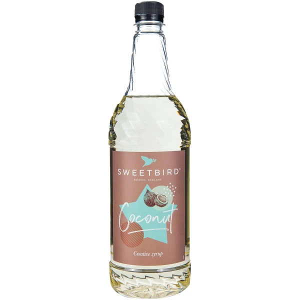 Sweetbird Coconut Sirup 1L
