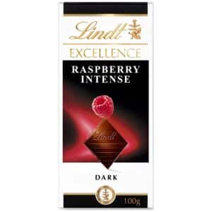 Lindt Excellence Dark Raspberry Intense