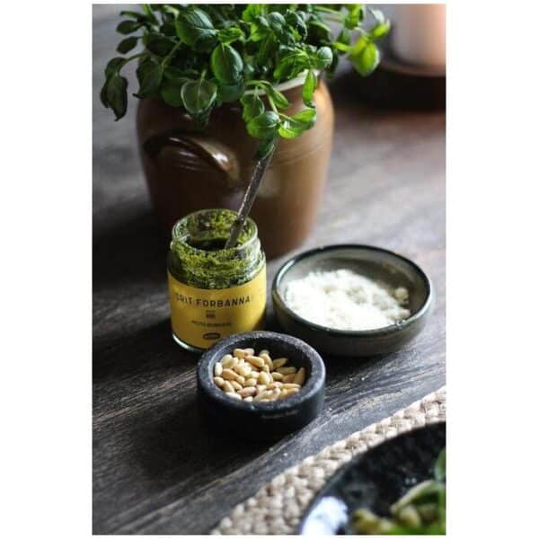 Drit Forbanna Pesto No6 Genovese - Bilde 2