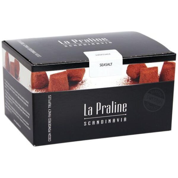 La Praline Scandinavia Trøfler Havsalt