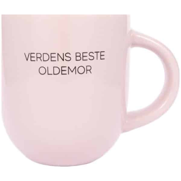 Lea Krus Oldemor Rosa