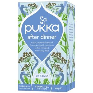 Pukka After Dinner