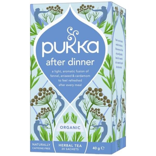 Pukka After Dinner