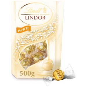 Lindt Lindor White 500gr