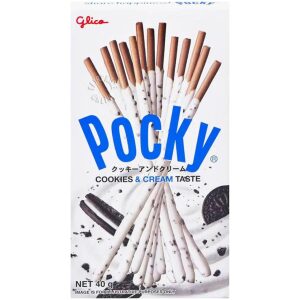 Pocky Cookies & Cream 40g