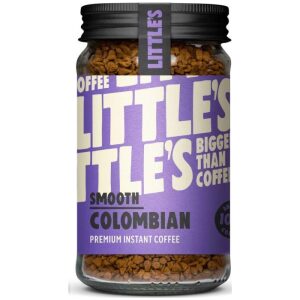 Little's pulverkaffe Smooth Colombian